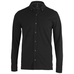 Kingston – stretch deluxe piqué shirt Thumbnail