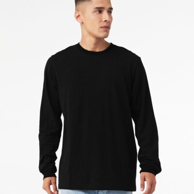 Canvas Unisex Jersey Long Sleeve T-Shirt Thumbnail