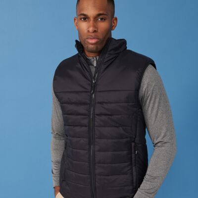 Henbury Unisex Padded Gilet Thumbnail