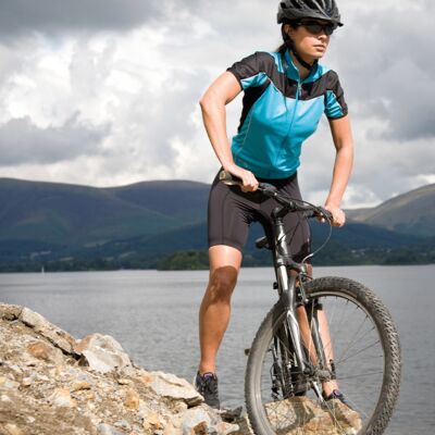 Spiro Ladies Bikewear Top Thumbnail