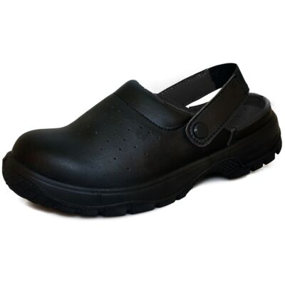 Comfort Grip Sandal with Heel Strap Thumbnail