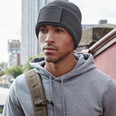 Removable Patch Thinsuate™ Beanie Thumbnail