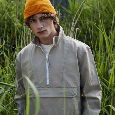 Organic Cotton Waffle Beanie Thumbnail