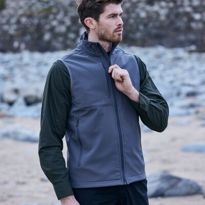 Craghoppers Expert Basecamp Soft Shell Bodywarmer Thumbnail