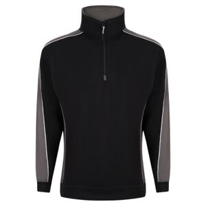 Avocet Quarter Zip Sweatshirt Thumbnail