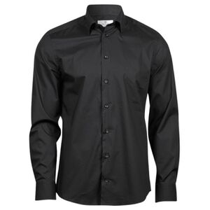 Tee Jays Luxury Stretch Long Sleeve Shirt Thumbnail