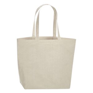 Organic natural dyed maxi bag for life Thumbnail