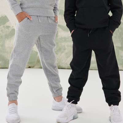 SF Clothing Kids Sustainable Fashion Cuffed Joggers Thumbnail