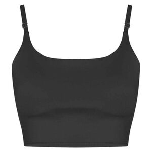Women’s recycled tech sports bra Thumbnail