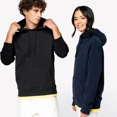 Native Spirit Unisex French Terry Hoodie Thumbnail