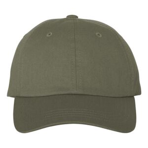 EarthAware® organic cotton canvas 6-panel cap Thumbnail