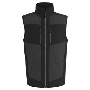 E-Volve unisex 2-layer softshell bodywarmer Thumbnail