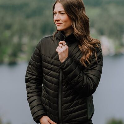 Women’s Montserrat thermal jacket Thumbnail