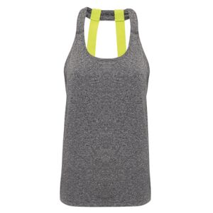 Women's TriDri® double strap back vest Thumbnail
