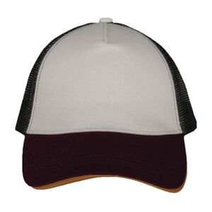 Native Spirit 5 Panel Trucker Cap Thumbnail