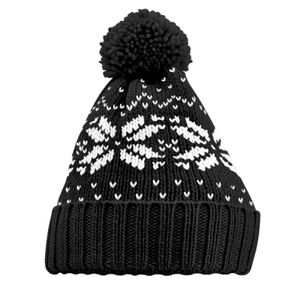 Fair Isle snowstar® beanie Thumbnail