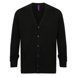 V-button cardigan Thumbnail