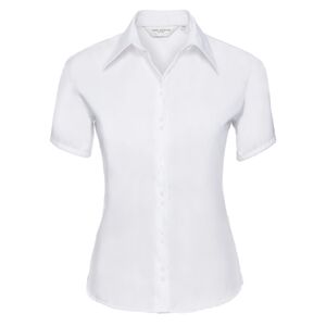 Women's short sleeve ultimate non-iron shirt Thumbnail