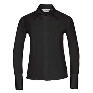 Women's long sleeve ultimate non-iron shirt Thumbnail