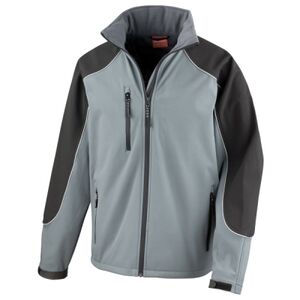 Hooded softshell jacket Thumbnail