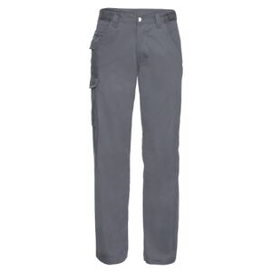 Polycotton twill workwear trousers Thumbnail