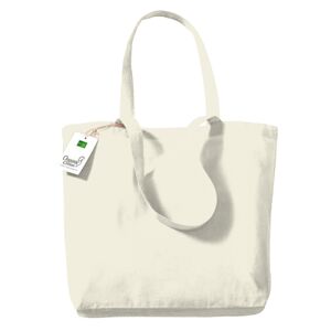 Organic cotton shopper Thumbnail