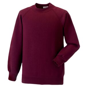 Kids raglan sleeve sweatshirt Thumbnail