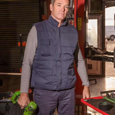 Promo bodywarmer Thumbnail