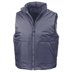 Fleece-lined bodywarmer Thumbnail