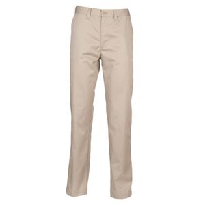 65/35 flat fronted chino trousers Thumbnail
