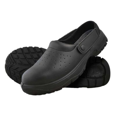 Comfort Grip Safety Sandal Thumbnail