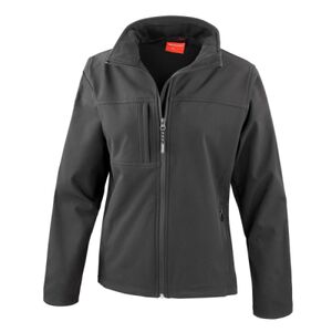 Women's classic softshell jacket Thumbnail