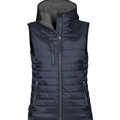 Women's Gravity thermal vest Thumbnail