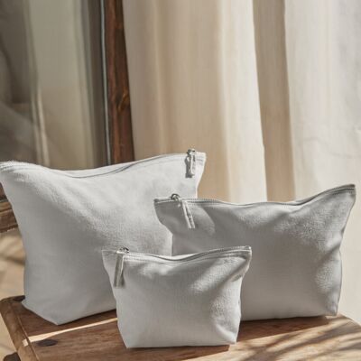 Canvas accessory bag Thumbnail