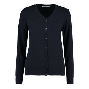 Women's Arundel v-neck cardigan long sleeve (classic fit) Thumbnail