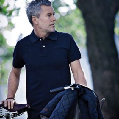 Yale – the luxurious classic polo Thumbnail