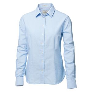 Women’s Rochester – classic Oxford shirt Thumbnail