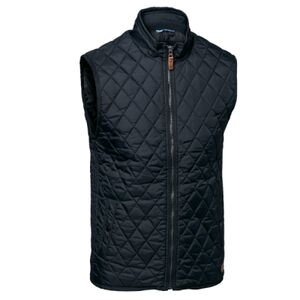 Camden – diamond quilted gilet Thumbnail