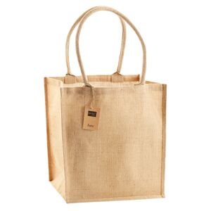 Jute boutique shopper Thumbnail