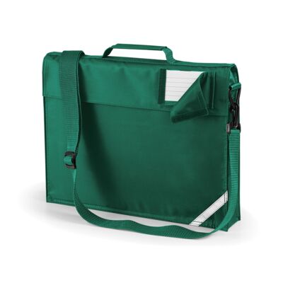 Quadra Junior Book Bag with Strap Thumbnail