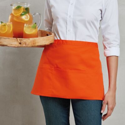 Premier 'Colours' 3 Pocket Apron Thumbnail