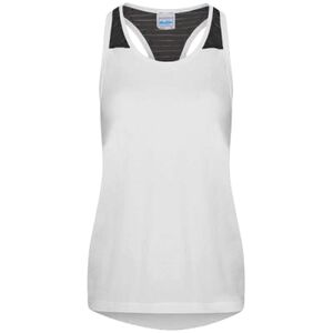 Women's cool smooth workout vest Thumbnail