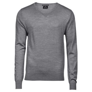 Tee Jays Merino Blend V Neck Sweater Thumbnail