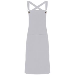 Cross back 'barista' bib apron Thumbnail