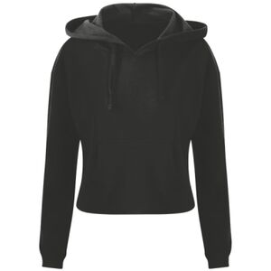 Women's cropped hoodie Thumbnail