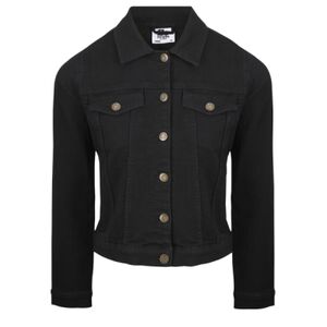 Women's Olivia denim jacket Thumbnail