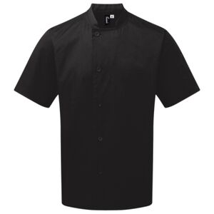 Chef's essential short sleeve jacket Thumbnail