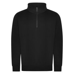 Pro ¼-neck zip sweatshirt Thumbnail