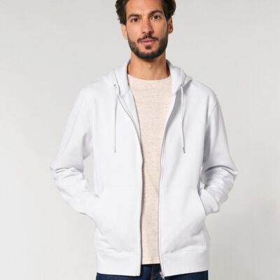 Stanley / Stella Unisex Cultivator 2.0 iconic zip-thru hoodie sweatshirt Thumbnail