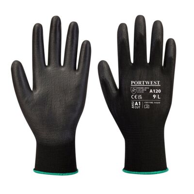 Portwest PU palm glove (A120) Thumbnail